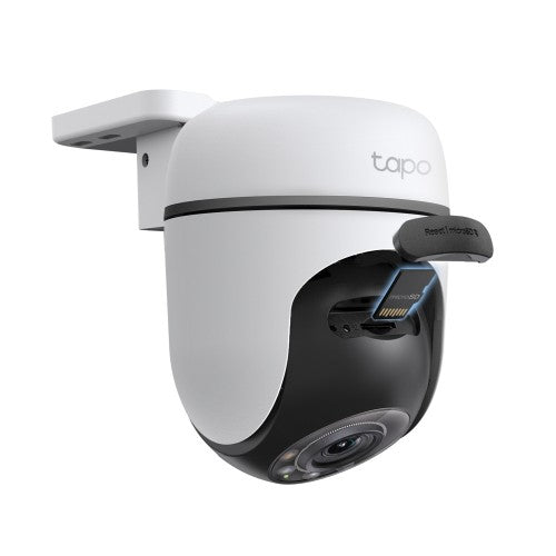 TP-Link Tapo TC41 V2 Spherical IP security camera Indoor & outdoor 2304 x 1296 pixels Ceiling/Wall/Pole