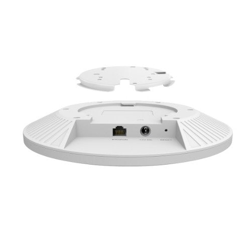 TP-Link Omada AX6000 Ceiling Mount WiFi 6 Access Point