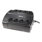 APC BE700G-AZ uninterruptible power supply (UPS) 0.7 kVA 405 W 8 AC outlet(s)