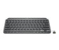 Logitech 920-010613 keyboard Office RF Wireless + Bluetooth QWERTY US English Graphite