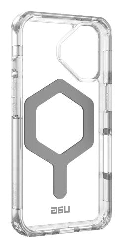 Urban Armor Gear 114482114333 mobile phone case 15.5 cm (6.1") Cover Silver