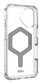 Urban Armor Gear 114482114333 mobile phone case 15.5 cm (6.1") Cover Silver