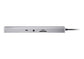 ATEN UH3240-AT laptop dock/port replicator Wired USB Type-C Silver