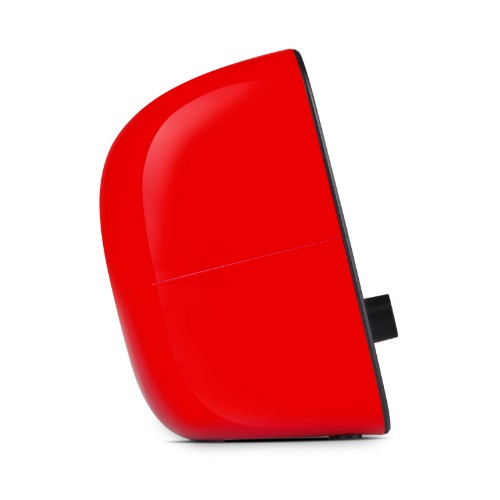 Edifier R12U loudspeaker Black, Silver, Red Wired 4 W
