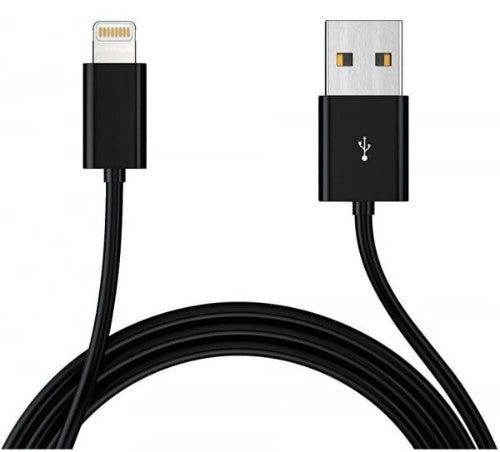 Astrotek AT-USBLIGHTNINGB-2M lightning cable Black