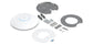 Ubiquiti U7 Pro Max 5700 Mbit/s White Power over Ethernet (PoE)