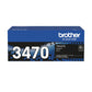 Brother TN-3470 toner cartridge 1 pc(s) Original Black