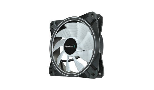 DeepCool CF120 Plus-3 in 1 Computer case Fan 12 cm Black 1 pc(s)