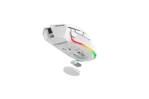 Razer Basilisk V3 Pro mouse Gaming Right-hand RF Wireless + USB Type-A Optical 30000 DPI