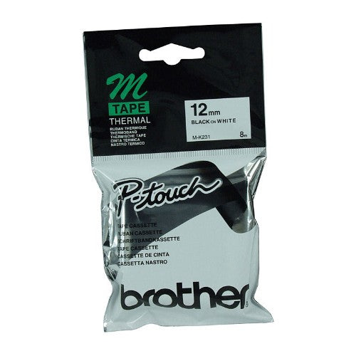 Brother Tape Cartridge (12mm)