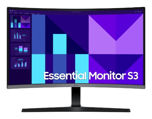 Samsung LS32D390GAEXXY computer monitor 81.3 cm (32") 1920 x 1080 pixels Full HD LED Black