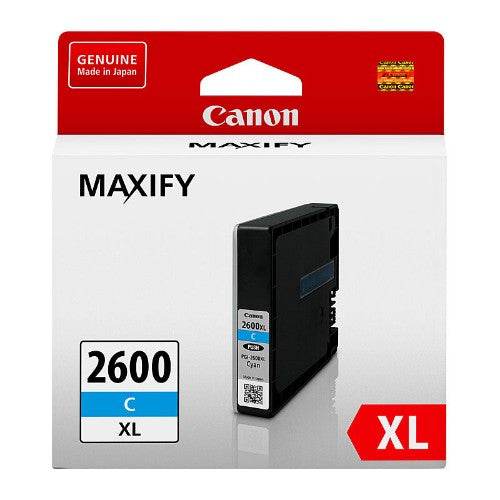Canon PGI2600XLC ink cartridge Original Cyan
