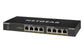 NETGEAR GS308PP-100AJS network switch Unmanaged Gigabit Ethernet (10/100/1000) Power over Ethernet (PoE) Black