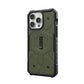 Urban Armor Gear Pathfinder mobile phone case 17 cm (6.7") Cover Olive