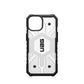 Urban Armor Gear Pathfinder Magsafe mobile phone case 15.5 cm (6.1") Cover Transparent