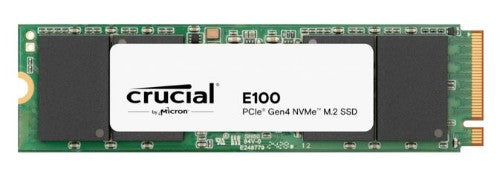 Crucial E100 480 GB M.2 PCI Express 4.0 NVMe