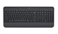 Logitech SIGNATURE K650. Type in comfort. Get more done