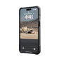 Urban Armor Gear 114298114242 mobile phone case 17 cm (6.7") Cover Black