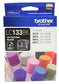 Brother LC-133BK ink cartridge 1 pc(s) Original Black