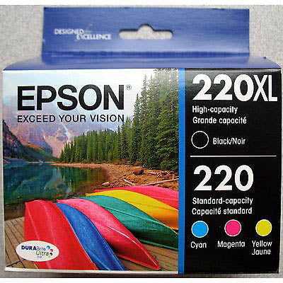 Epson C13T294692 ink cartridge Original High (XL) Yield Black, Cyan, Magenta, Yellow