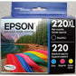 Epson C13T294692 ink cartridge Original High (XL) Yield Black, Cyan, Magenta, Yellow