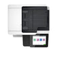 HP LaserJet Enterprise M528f Multifunction Black and white Printer, Ethernet Only; Copier, Scanner
