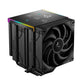 DeepCool AK620 Digital PRO Processor Air cooler 12 cm Black 1 pc(s)
