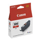 Canon PFI-300R Red Ink Cartridge
