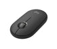 Logitech Pebble 2 M350s mouse Office Ambidextrous RF Wireless + Bluetooth Optical 1000 DPI