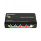 Simplecom CM505V2 cable gender changer HDMI YPbPr + R/L Black