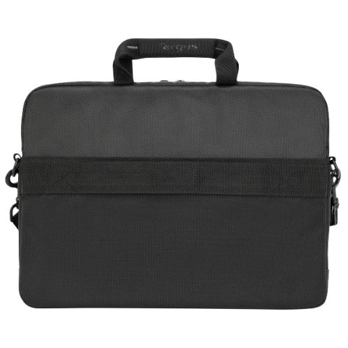 Targus CityGear notebook case 39.6 cm (15.6") Briefcase Black