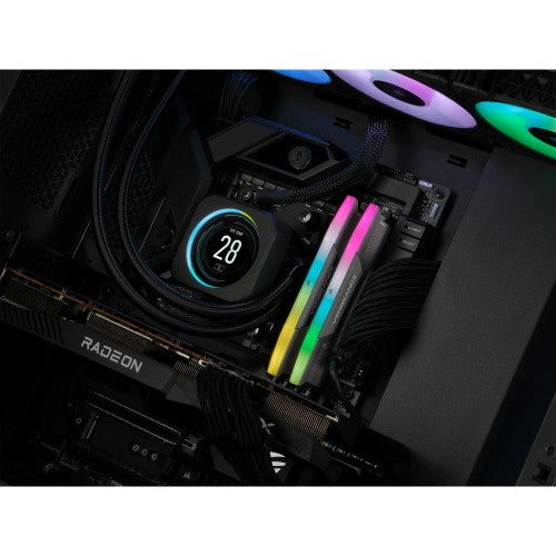 Corsair Vengeance RGB CMH32GX5M2B7000C40 memory module 32 GB 2 x 16 GB DDR5 7000 MHz