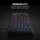 Corsair K55 CORE RGB keyboard Gaming USB QWERTY US English Black