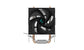 DeepCool AG200 Processor Air cooler 9.2 cm Aluminium, Black 1 pc(s)