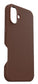OtterBox Symmetry Series Cactus Leather for MagSafe for iPhone 16 Plus, Rich Adobe