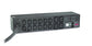 APC AP7822B power distribution unit (PDU) 16 AC outlet(s) 2U Black