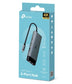 TP-Link UH6120C interface hub USB Type-C Grey