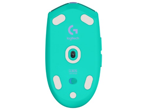 Logitech G 910-006376 mouse Gaming Right-hand RF Wireless Optical 12000 DPI
