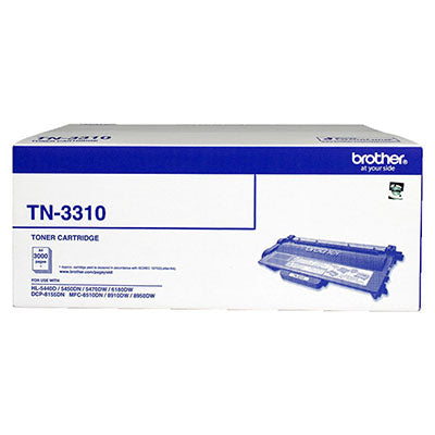 Brother TN-3310 toner cartridge 1 pc(s) Original Black