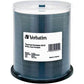 Verbatim CD-R 80MIN 700MB 52X White Thermal Printable, Hub Printable 100pk Spindle 100 pc(s)