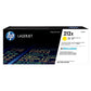 HP 212X High Yield Yellow Original LaserJet Toner Cartridge