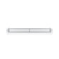 Ubiquiti UACC-RACK-PANEL-VENTED-1U rack accessory Vented blank panel