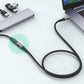 Simplecom CAU605 USB cable 0.5 m USB 3.2 Gen 2x2 USB C Black