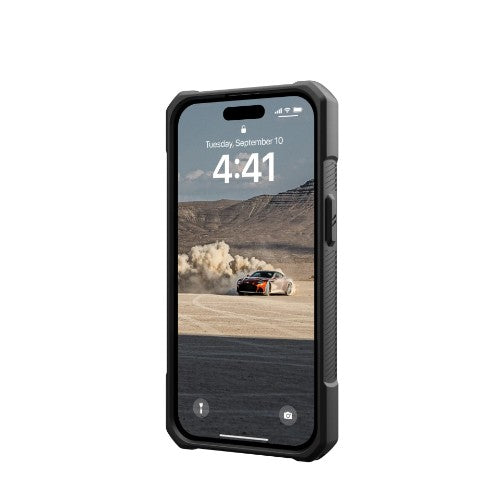 Urban Armor Gear 114289113940 mobile phone case 15.5 cm (6.1") Cover Black, Red
