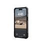 Urban Armor Gear 114289113940 mobile phone case 15.5 cm (6.1") Cover Black, Red