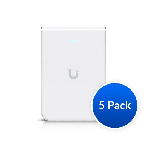 Ubiquiti Instant NHU-U6-IW-5 wireless access point 573.5 Mbit/s White Power over Ethernet (PoE)
