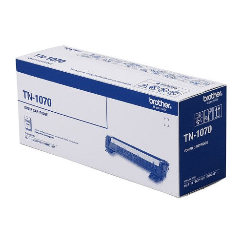Brother TN-1070 toner cartridge 1 pc(s) Original Black