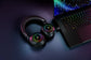 Razer Kraken V4 Headset Wireless Head-band Gaming USB Type-A Bluetooth Black