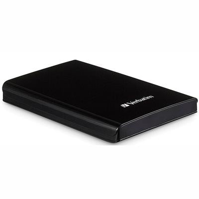 Verbatim Store 'n' Go USB 3.0 Hard Drive 2TB Black