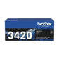 Brother TN-3420 toner cartridge 1 pc(s) Original Black